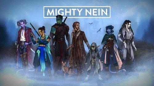 Critical Role: The Mighty Nein filmas žiurėti online