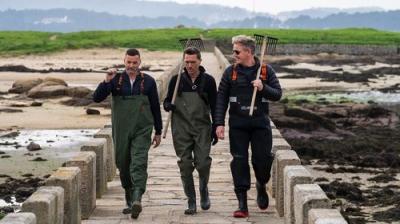 Gordon, Gino and Fred's Road Trip