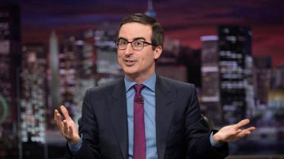 Last Week Tonight with John Oliver