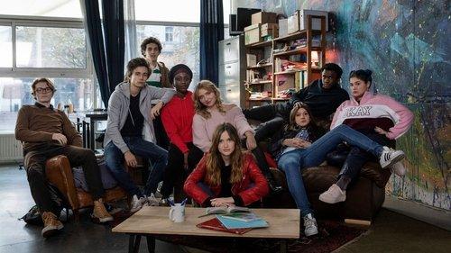 SKAM France filmas žiurėti online