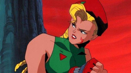 Street Fighter filmas žiurėti online