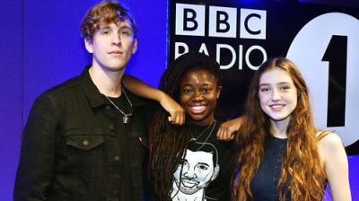 BBC Radio 1's Live Lounge