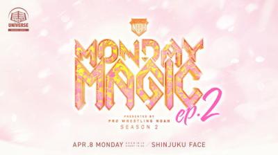 MONDAY MAGIC