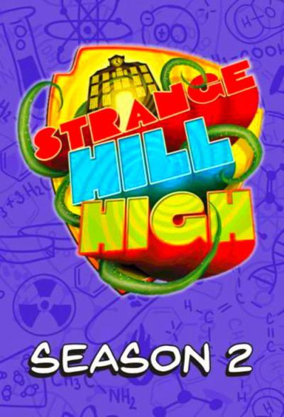 Strange Hill High filmas online
