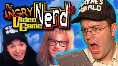 The Angry Video Game Nerd