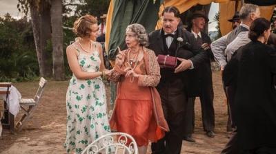 The Durrells