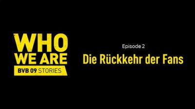 BVB 09 - Stories Who We Are