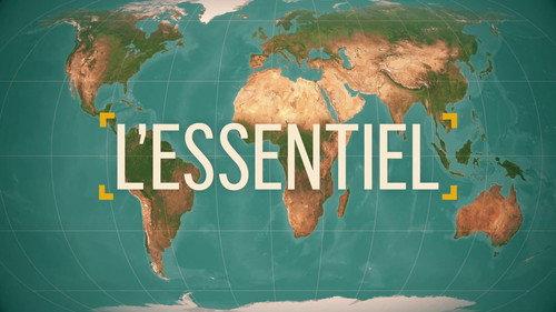 Le dessous des cartes - L'essentiel filmas žiurėti online
