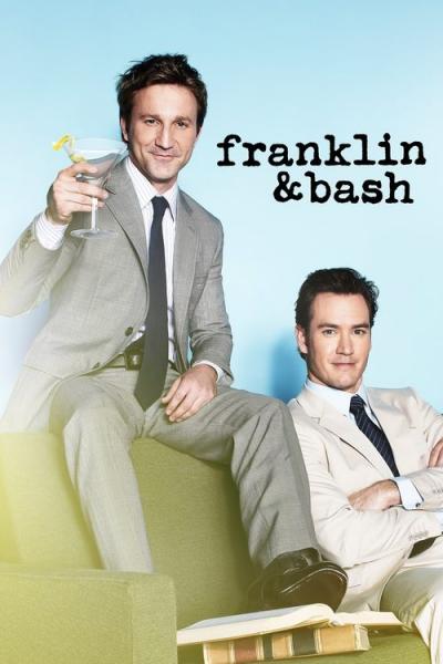 Franklin & Bash filmas online