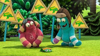 Bitz and Bob