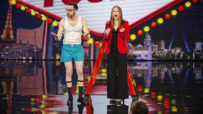 Penn & Teller: Fool Us