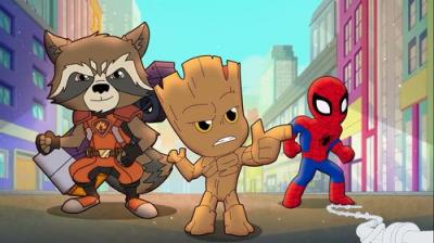 Marvel Super Hero Adventures