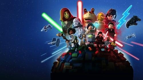 LEGO Star Wars: Rebuild the Galaxy filmas žiurėti online