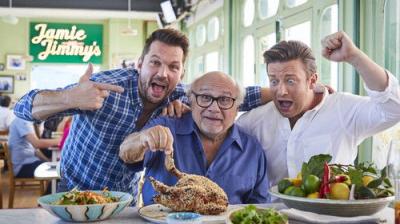 Jamie and Jimmy's Food Fight Club