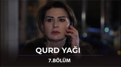 Qurd Yağı