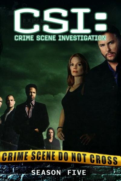 CSI: Kriminalistai filmas online