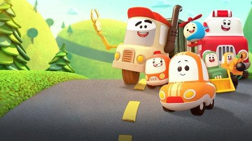 Go! Go! Cory Carson filmas žiurėti online
