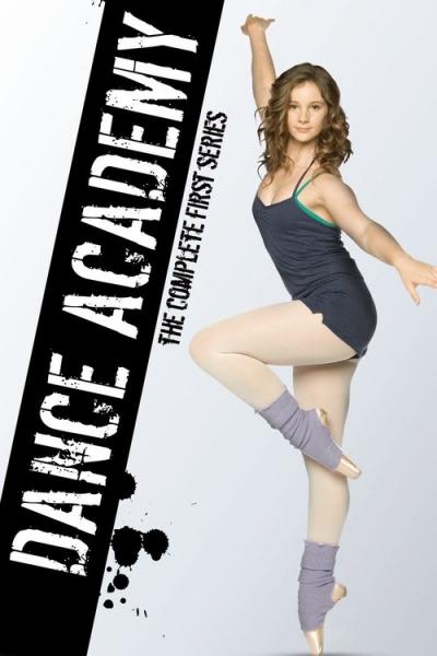 Dance Academy filmas online