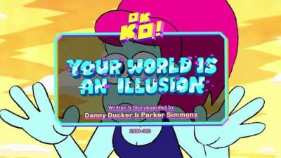 OK K.O.! Let's Be Heroes