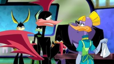 Loonatics Unleashed