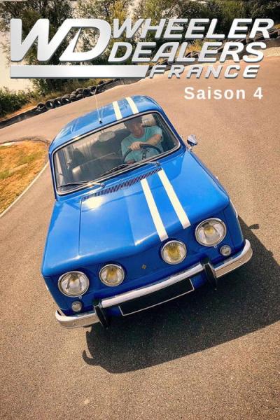 Wheeler Dealers France filmas online