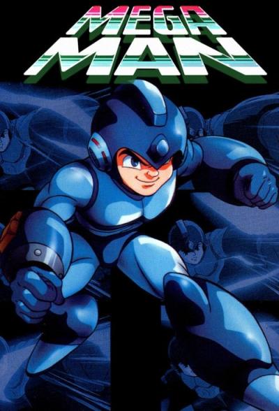 Mega Man filmas online