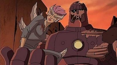 Wolverine and the X-Men