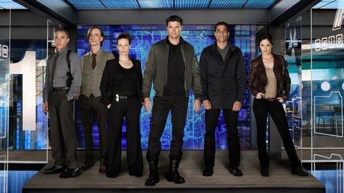 Almost Human filmas žiurėti online