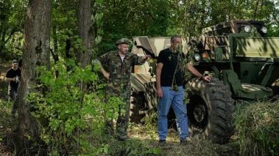 Steel Buddies – Stahlharte Geschäfte