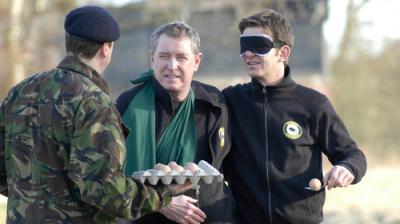 Midsomerio žmogžudystės