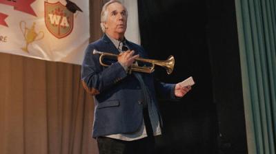 Hank Zipzer