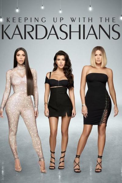Kardashianų šeima filmas online