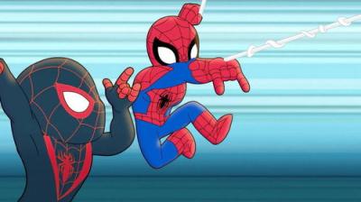 Marvel Super Hero Adventures