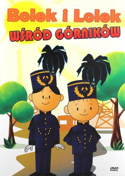 Bolek i Lolek filmas online