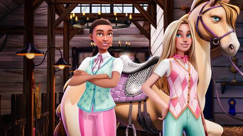 Barbie Mysteries filmas žiurėti online