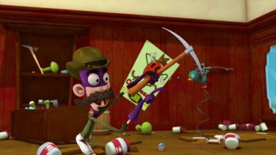 Fanboy and Chum Chum