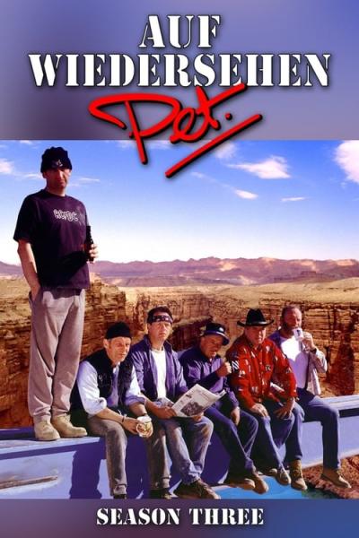 Auf Wiedersehen, Pet filmas online