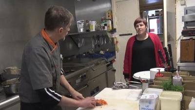 Cauchemar en cuisine avec Philippe Etchebest
