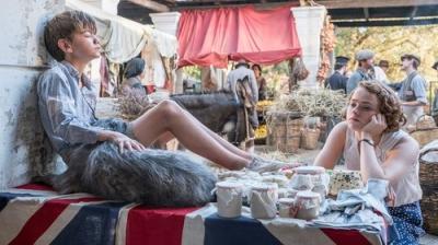 The Durrells