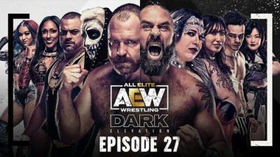 AEW Dark: Elevation