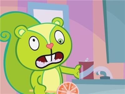 Happy Tree Friends