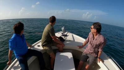 Beyond Oak Island