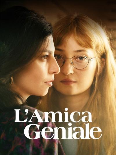 Nuostabioji draugė filmas online