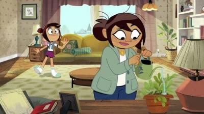 The Ghost and Molly McGee