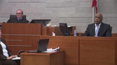 Taking the Stand
