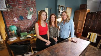 Sarah Beeny's Renovate Don't Relocate