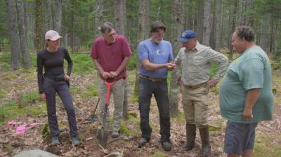 The Curse of Oak Island