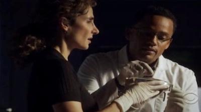 CSI: NY