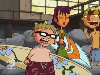 Rocket Power