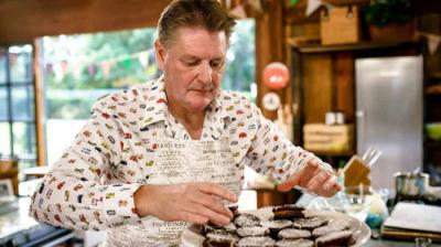 The Great Australian Bake Off